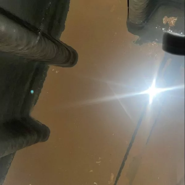 Water tank issues